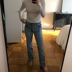 Vintage Levi’s 501